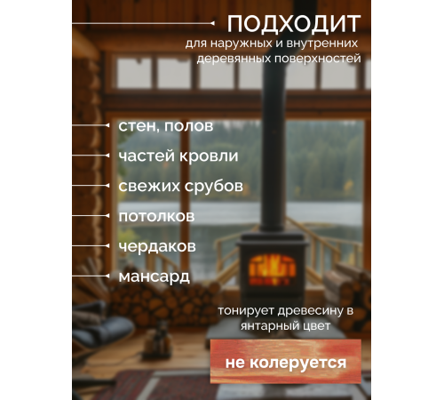 Приобрести Огнебиозащитный состав для дерева «СИГМА-Д» в Брянске, Брянская область