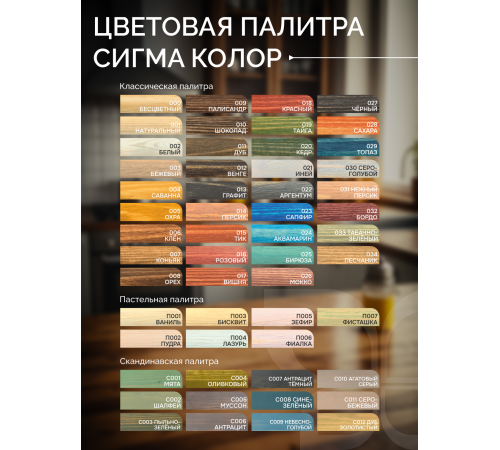 Купить МАСЛО-ВОСК ДЛЯ СТОЛЕШНИЦ в Брянске, Брянская область