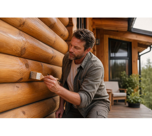 Приобрести ЦВЕТНОЕ УНИВЕРСАЛЬНОЕ МАСЛО WOOD & HOUSE Серия ПРОФИ в Брянске, Брянская область