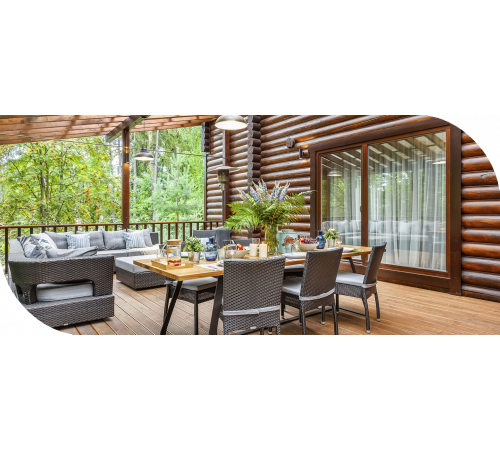 Купить МАСЛО ЗАЩИТНОЕ ДЛЯ ФАСАДОВ WOOD & HOUSE в Брянске, Брянская область