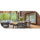 Купить МАСЛО ЗАЩИТНОЕ ДЛЯ ФАСАДОВ WOOD & HOUSE в Брянске, Брянская область
